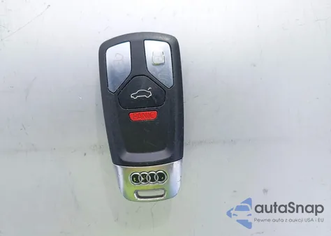 2017 Audi Q7 2.0T Premium из США, поврежденный, VIN WA1AHAF78HD054474